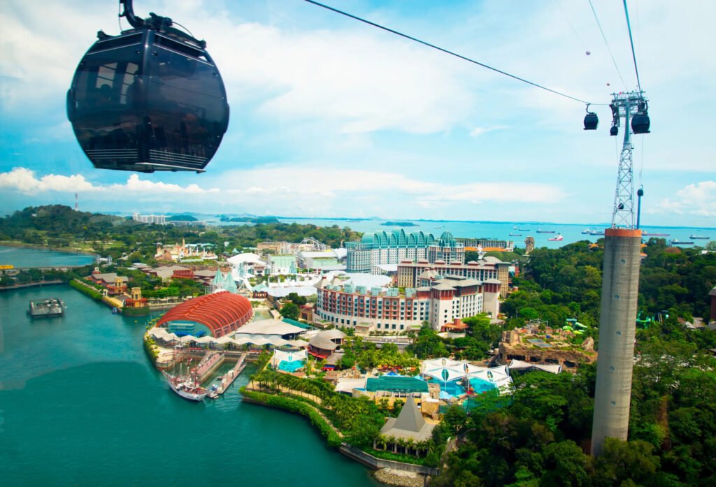 Sentosa-Island Sentosa-Island