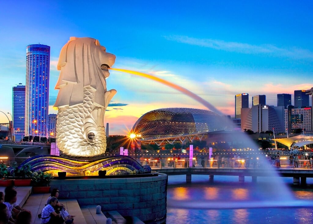 Singapore Singapore