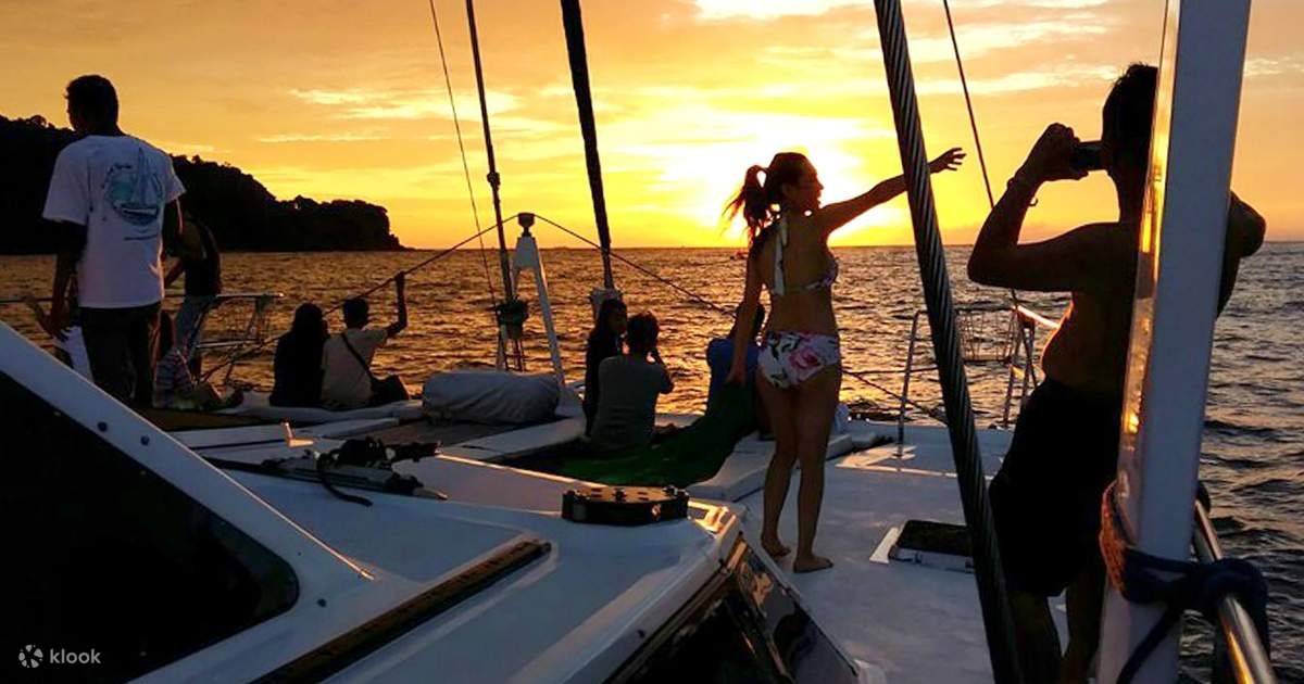 Sunset Dinner Cruise
